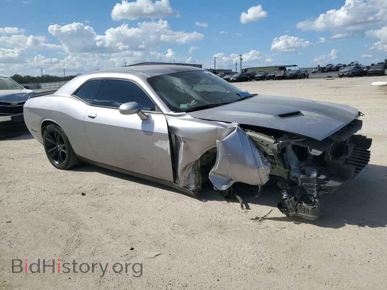 2018 DODGE CHALLENGER - VIN: 2C3CDZAG3JH132415 - Фото 4