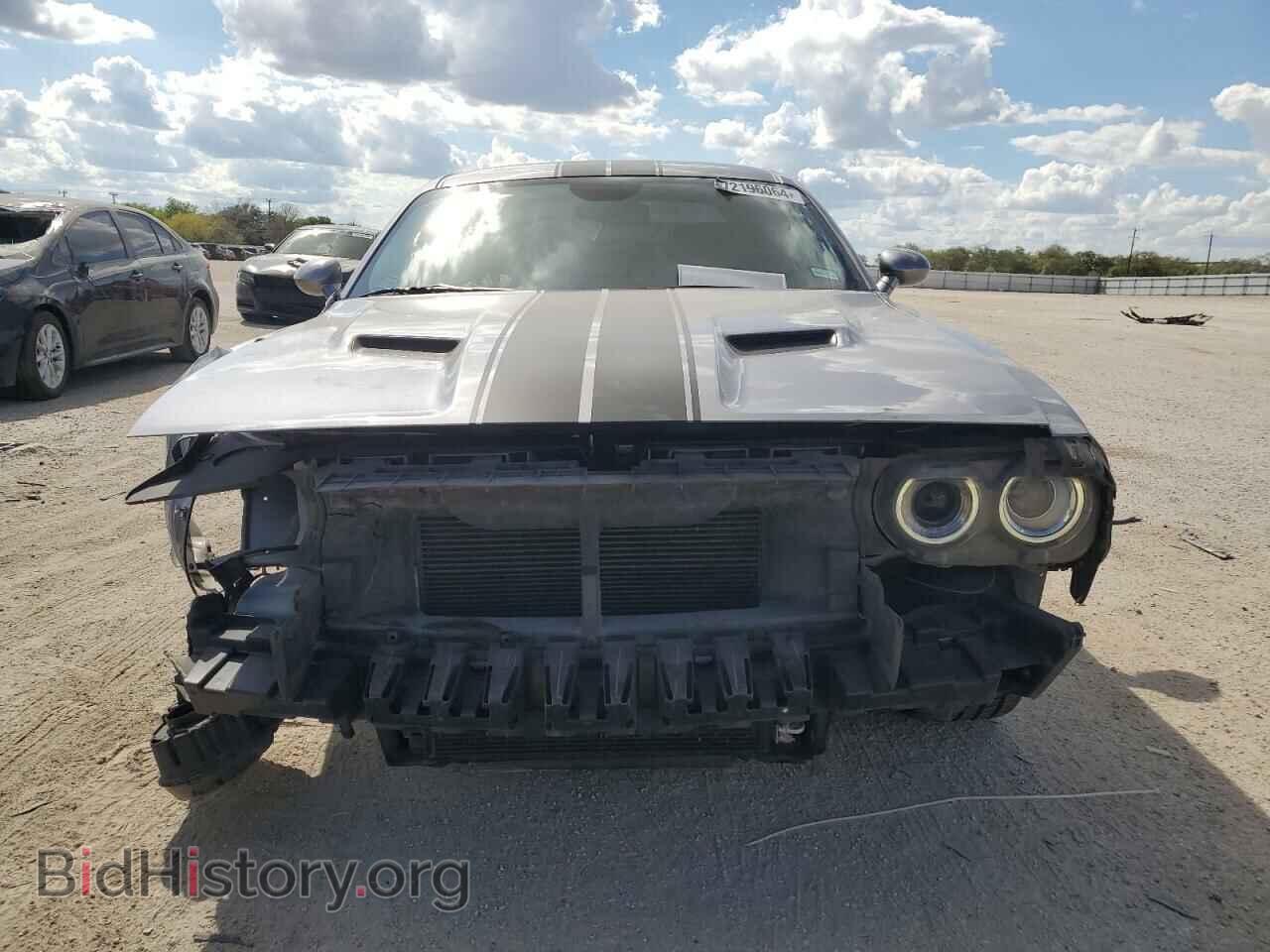 2018 DODGE CHALLENGER - VIN: 2C3CDZAG3JH132415 - Фото 5