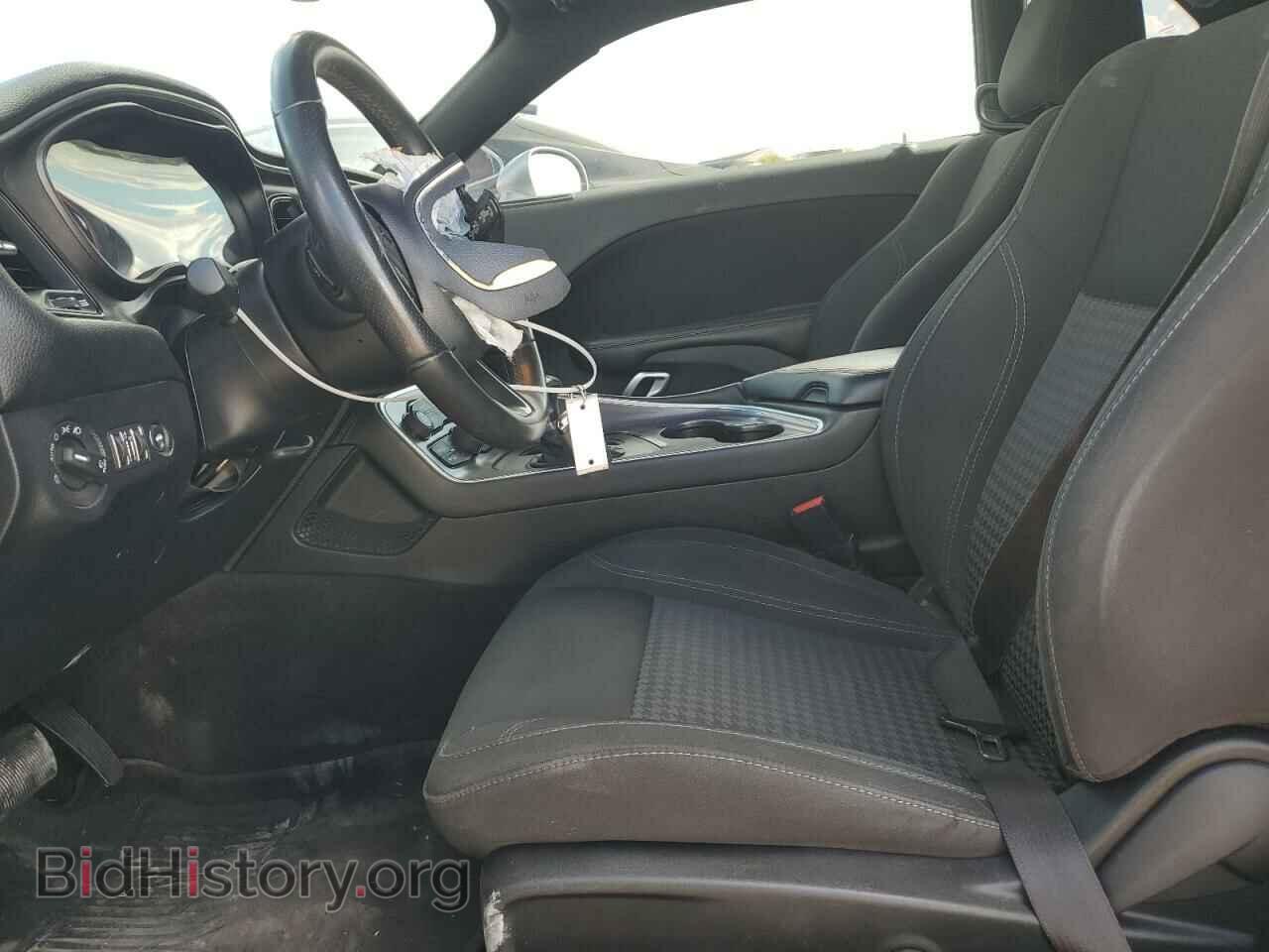 2018 DODGE CHALLENGER - VIN: 2C3CDZAG3JH132415 - Фото 7