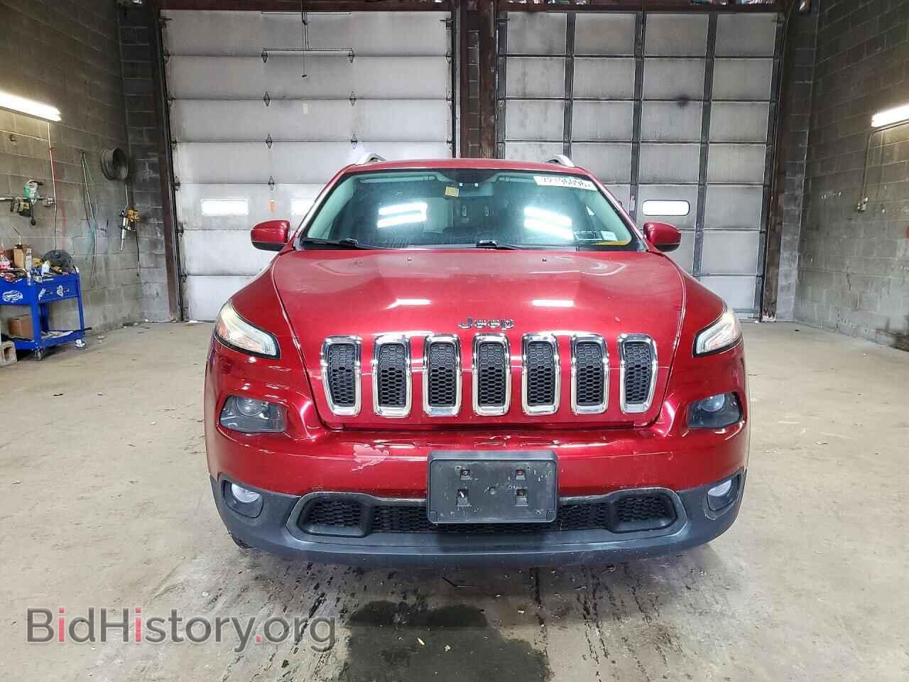 2014 JEEP CHEROKEE - VIN: 1C4PJMCSXEW124734 - Фото 5