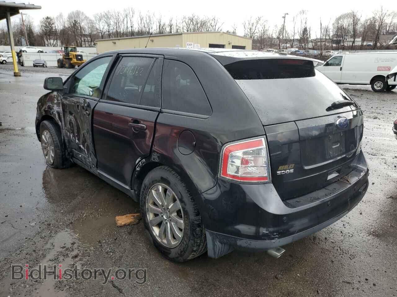 2010 FORD EDGE - VIN: 2FMDK4JC8ABB03769 - Фото 2