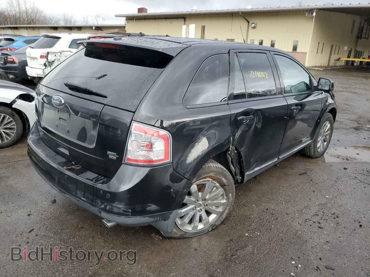 2010 FORD EDGE - VIN: 2FMDK4JC8ABB03769 - Фото 3