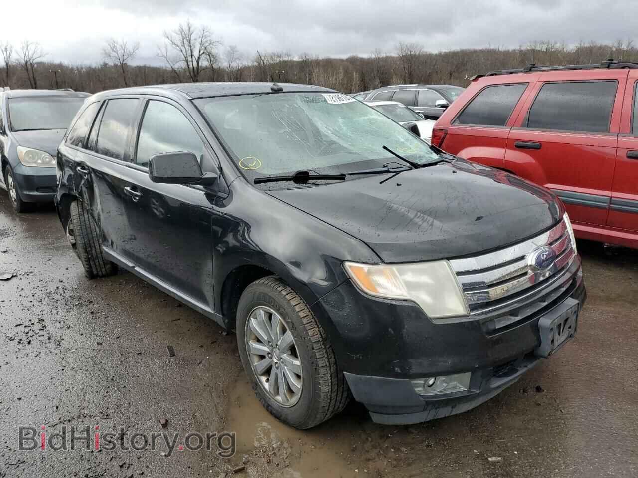 2010 FORD EDGE - VIN: 2FMDK4JC8ABB03769 - Фото 4