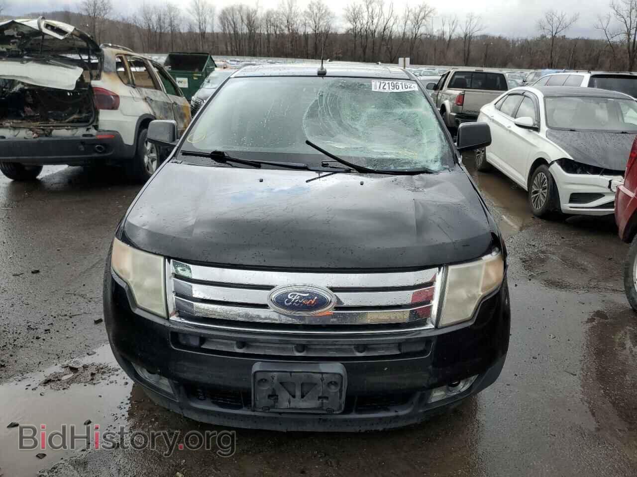 2010 FORD EDGE - VIN: 2FMDK4JC8ABB03769 - Фото 5
