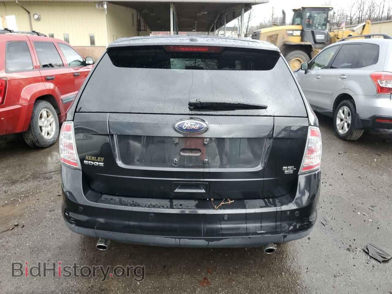 2010 FORD EDGE - VIN: 2FMDK4JC8ABB03769 - Фото 6