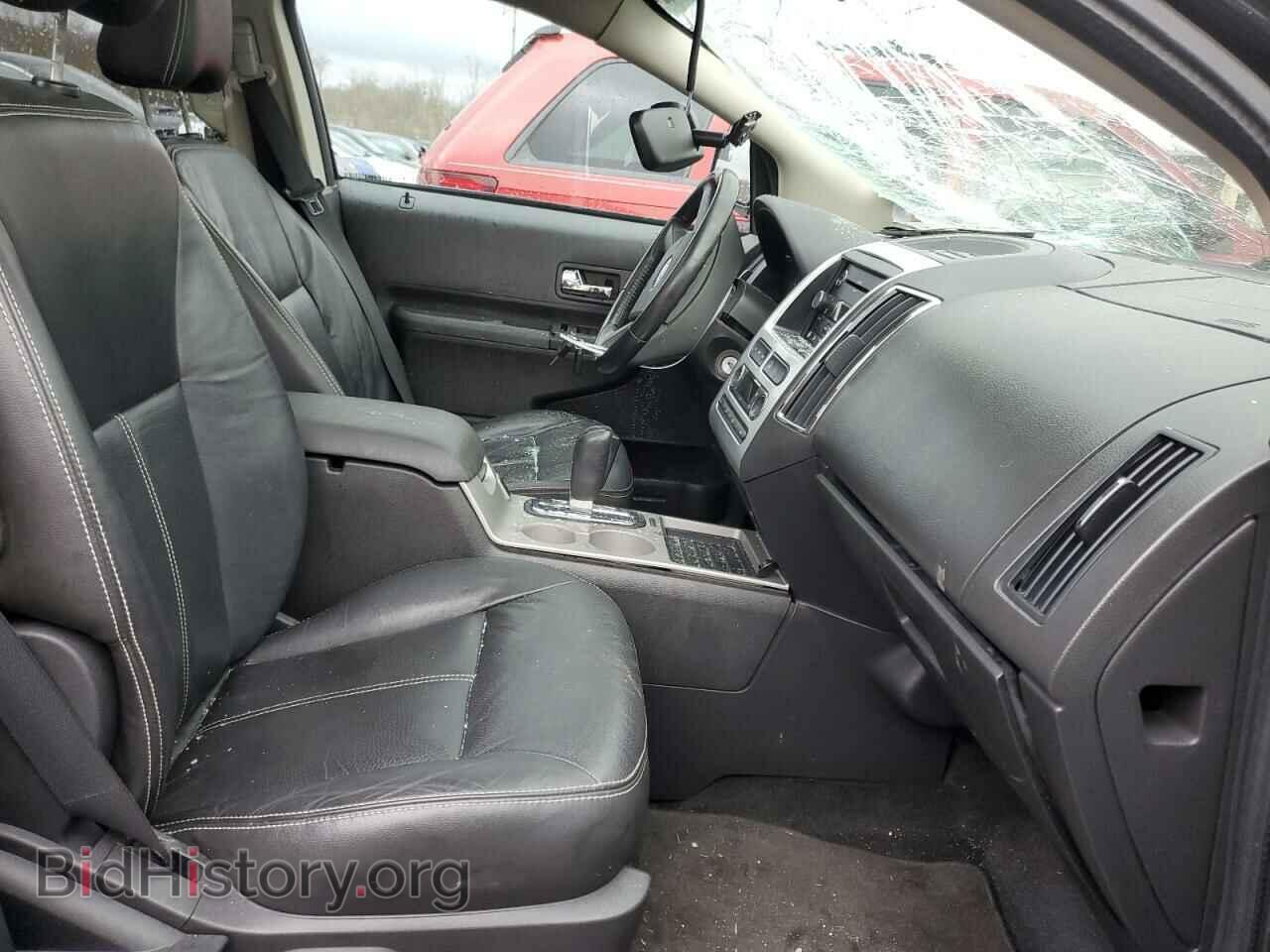 2010 FORD EDGE - VIN: 2FMDK4JC8ABB03769 - Фото 7