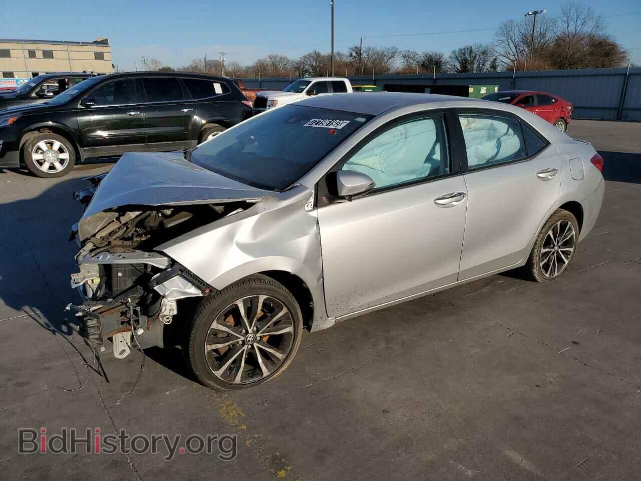 Фотография 5YFBURHE5HP653359 - TOYOTA COROLLA 2017