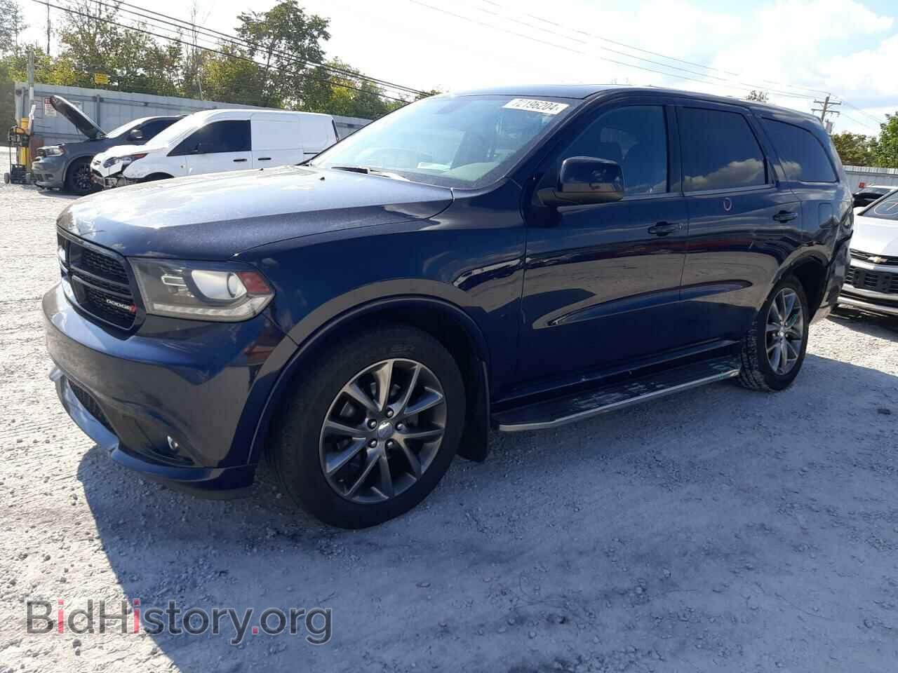 Фотография 1C4RDJAG4FC947031 - DODGE DURANGO 2015