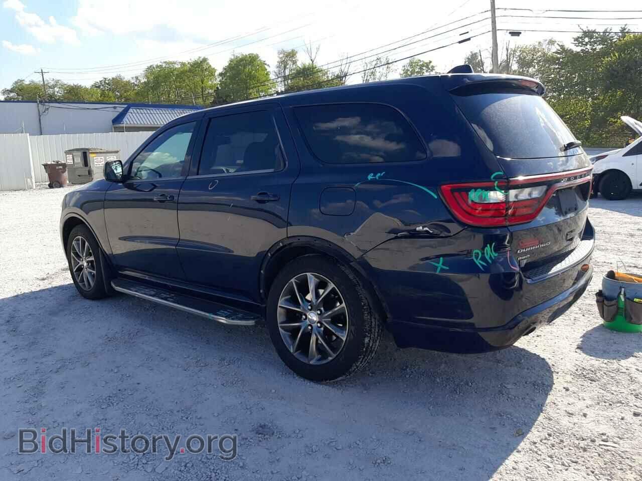 2015 DODGE DURANGO - VIN: 1C4RDJAG4FC947031 - Photo 2