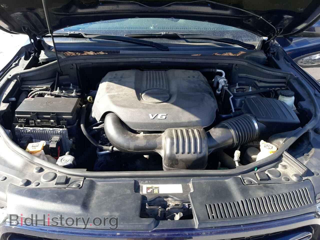 2015 DODGE DURANGO - VIN: 1C4RDJAG4FC947031 - Photo 12