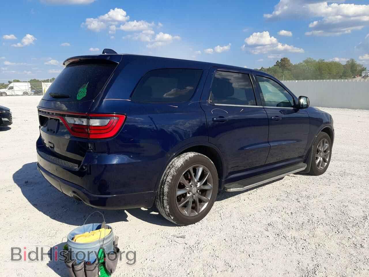 2015 DODGE DURANGO - VIN: 1C4RDJAG4FC947031 - Photo 3