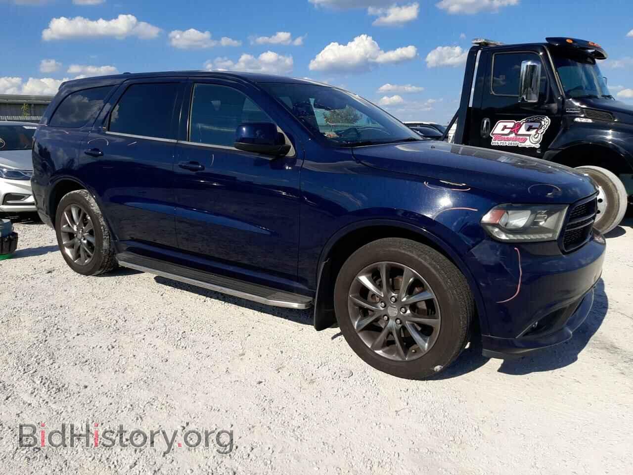 2015 DODGE DURANGO - VIN: 1C4RDJAG4FC947031 - Photo 4