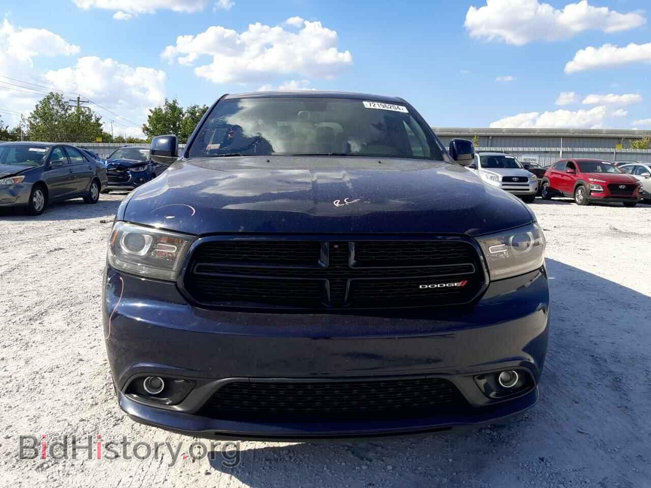 2015 DODGE DURANGO - VIN: 1C4RDJAG4FC947031 - Photo 5