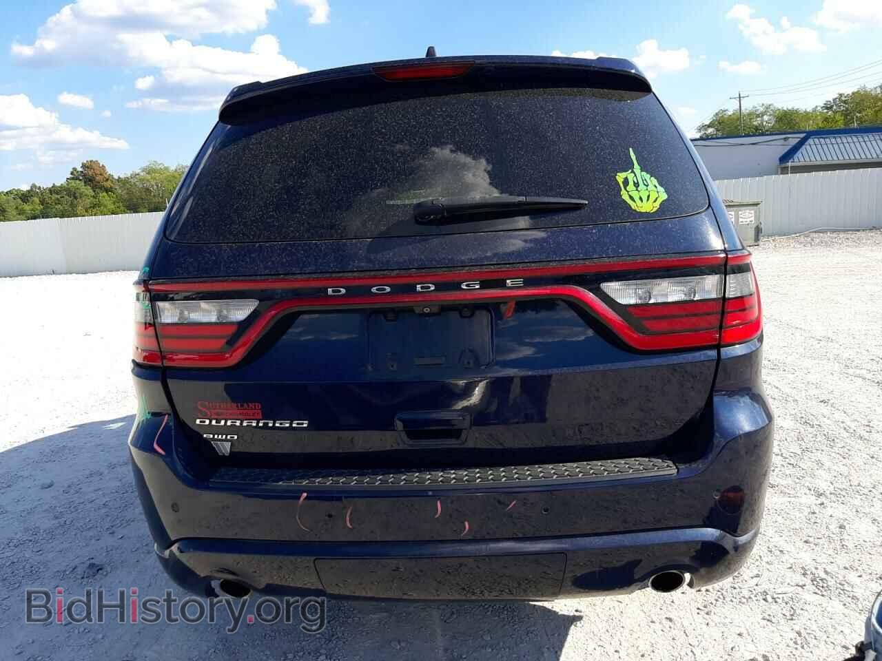 2015 DODGE DURANGO - VIN: 1C4RDJAG4FC947031 - Photo 6