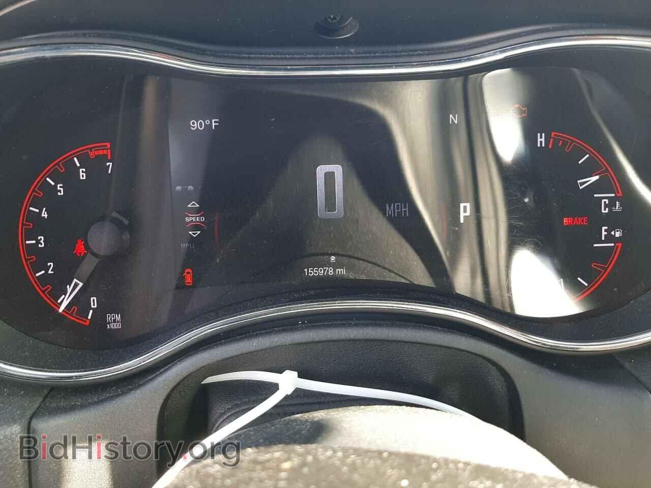 2015 DODGE DURANGO - VIN: 1C4RDJAG4FC947031 - Photo 9