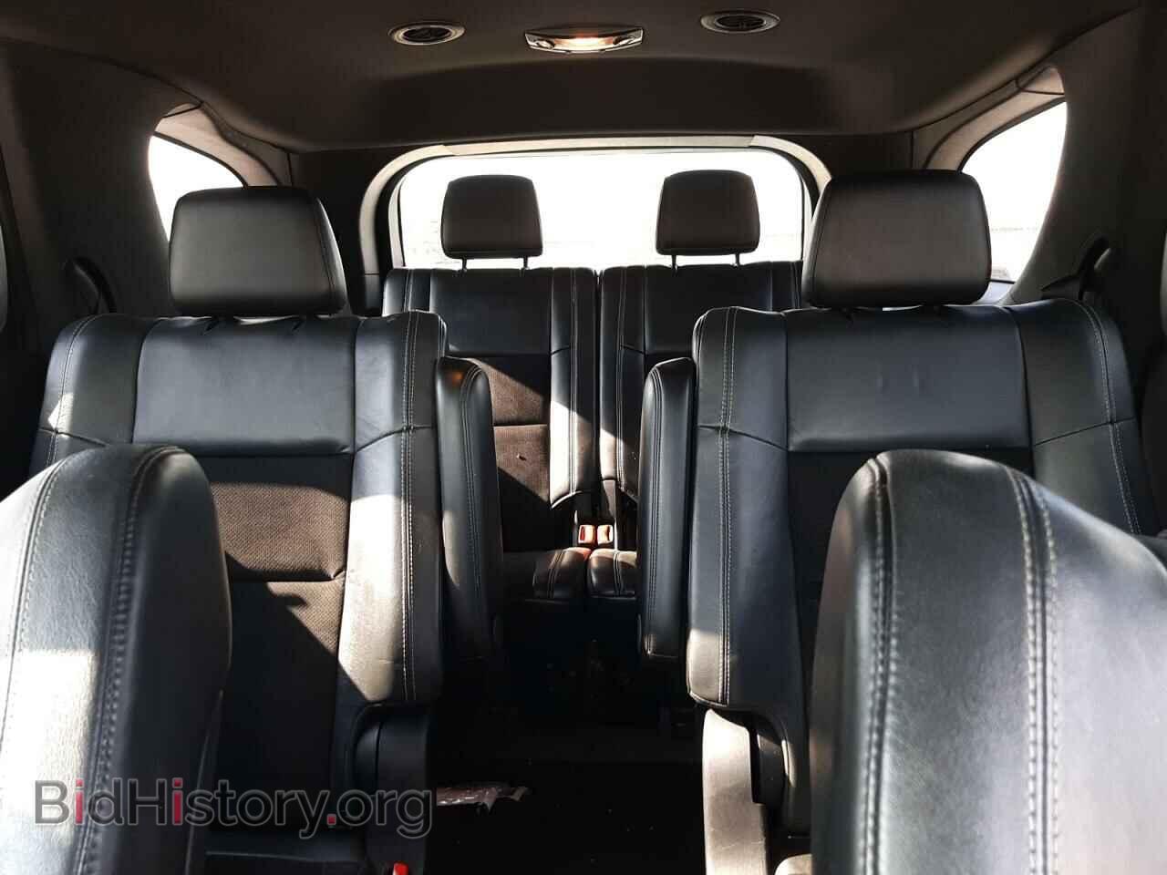 2015 DODGE DURANGO - VIN: 1C4RDJAG4FC947031 - Photo 10