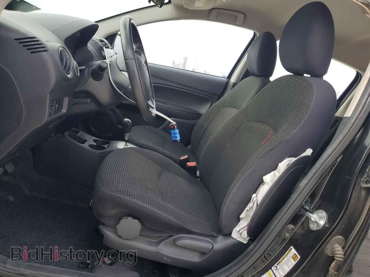 2015 MITSUBISHI MIRAGE - VIN: ML32A4HJ8FH044478 - Photo 7