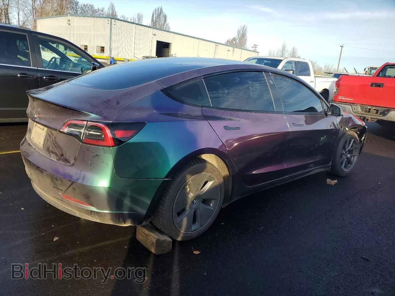 2023 TESLA MODEL 3 - VIN: 5YJ3E1EB6PF634892 - Фото 3