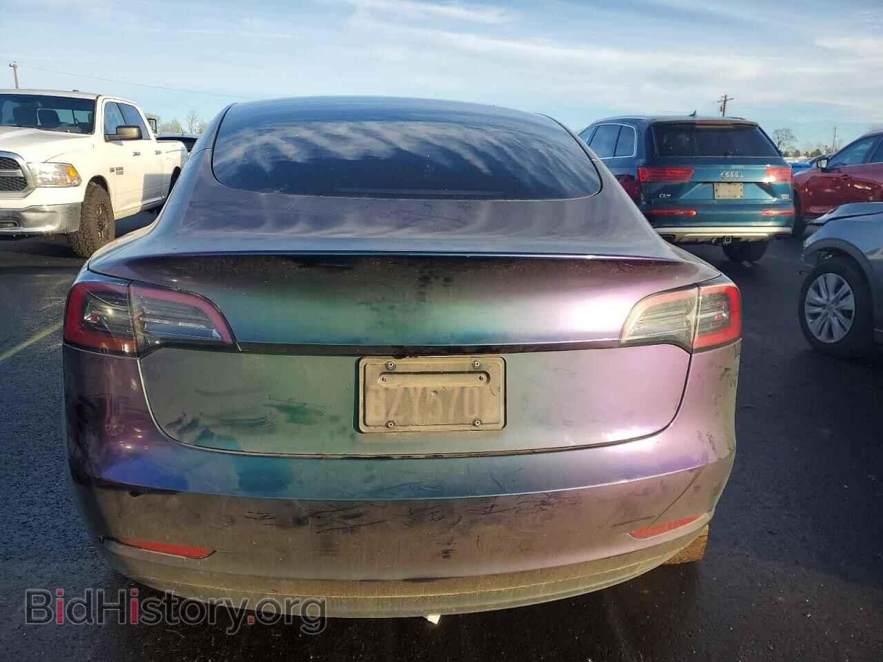 2023 TESLA MODEL 3 - VIN: 5YJ3E1EB6PF634892 - Фото 6