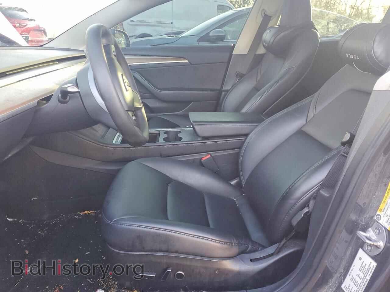 2023 TESLA MODEL 3 - VIN: 5YJ3E1EB6PF634892 - Фото 7