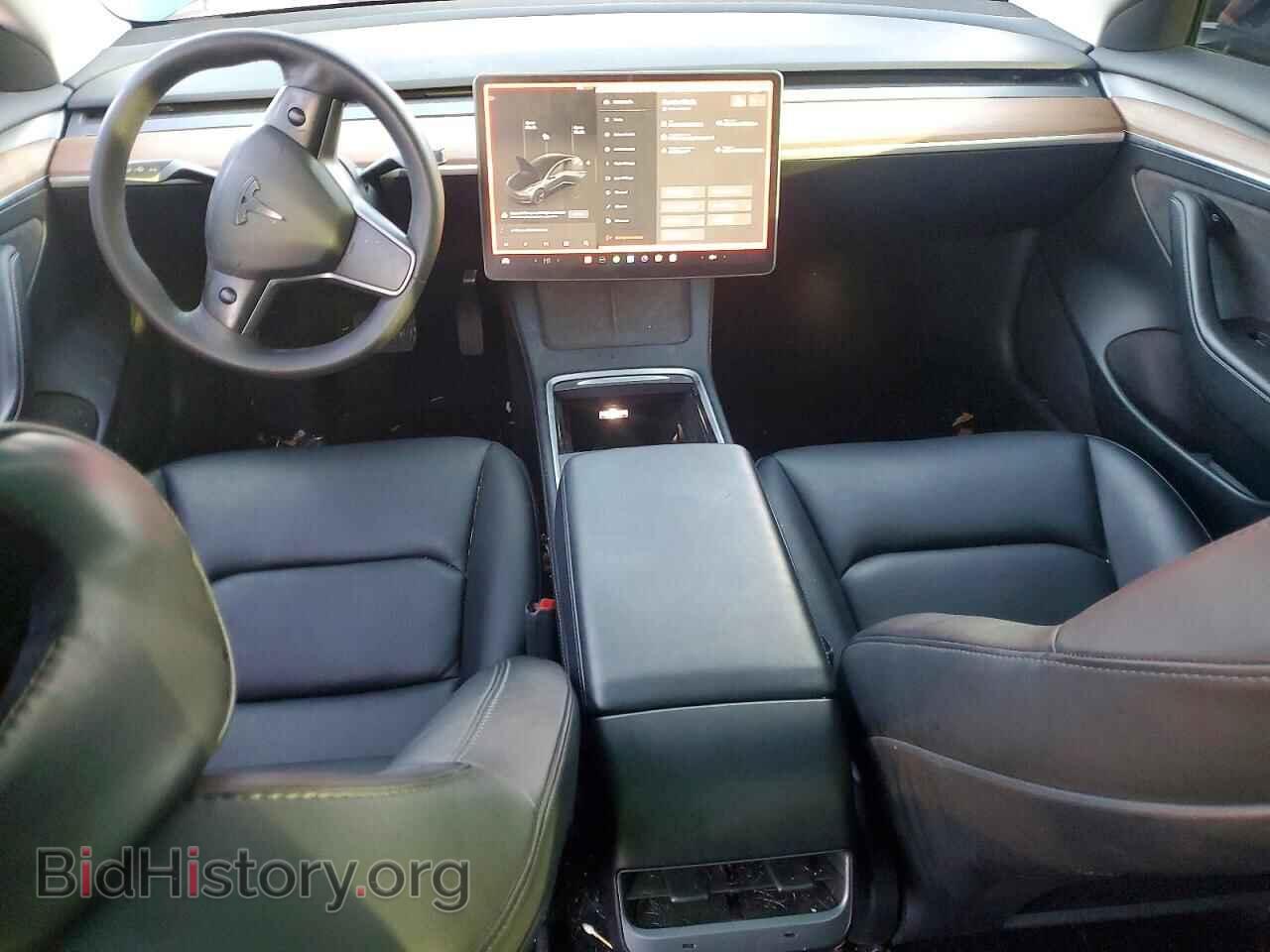 2023 TESLA MODEL 3 - VIN: 5YJ3E1EB6PF634892 - Фото 8