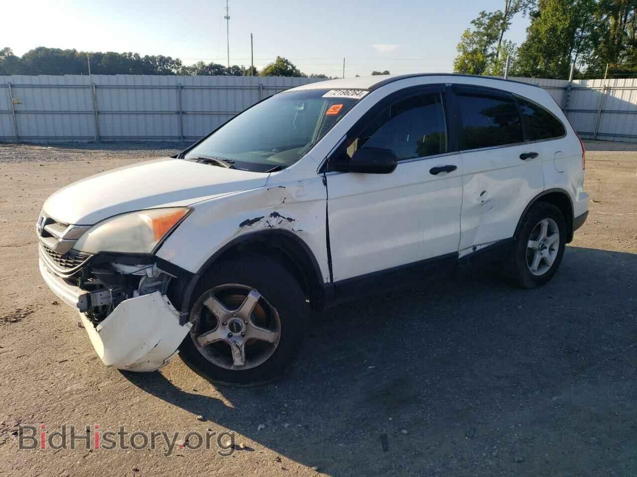 Фотография JHLRE4H39BC014790 - HONDA CRV 2011