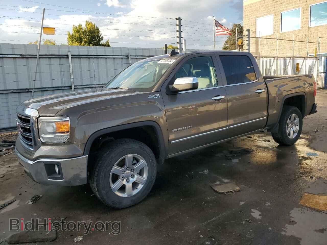 Photo 3GTU2VEC0FG208217 - GMC SIERRA 2015