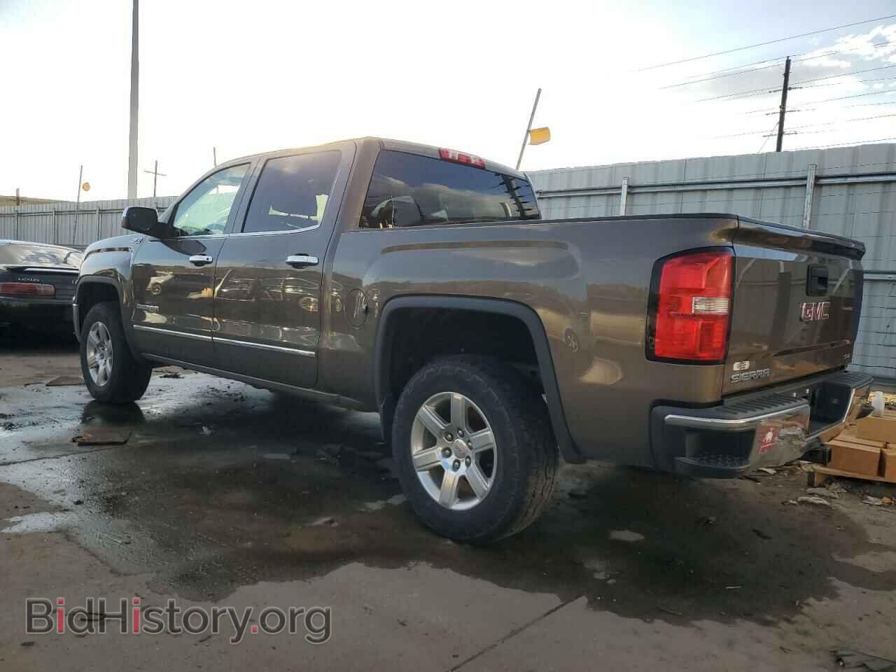 2015 GMC SIERRA - VIN: 3GTU2VEC0FG208217 - Photo 2