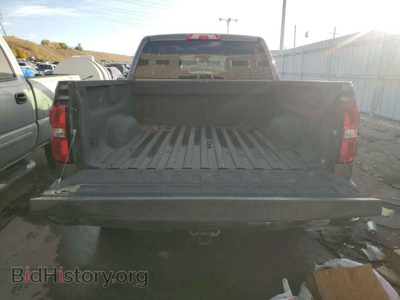 2015 GMC SIERRA - VIN: 3GTU2VEC0FG208217 - Photo 6