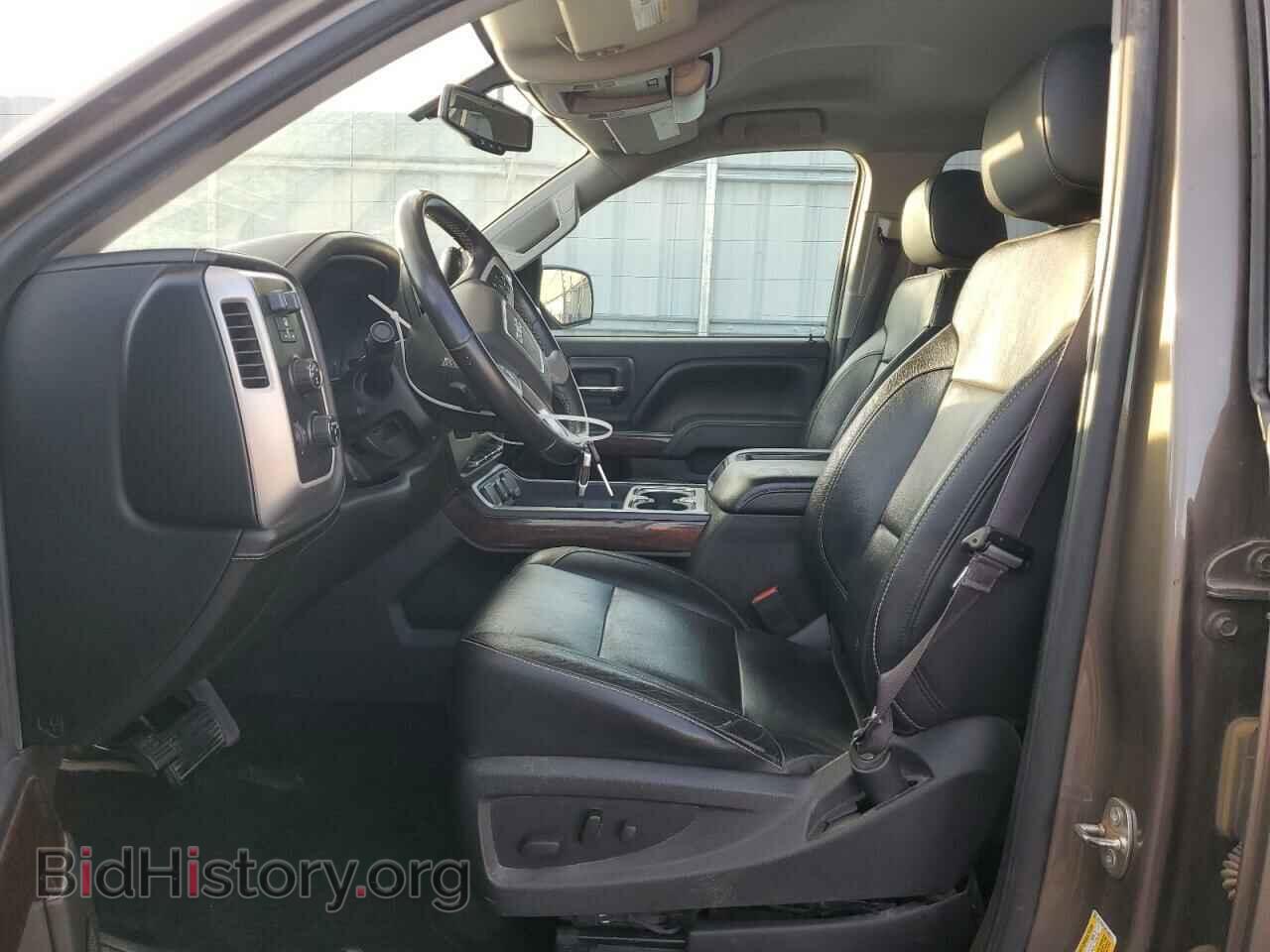 2015 GMC SIERRA - VIN: 3GTU2VEC0FG208217 - Photo 7