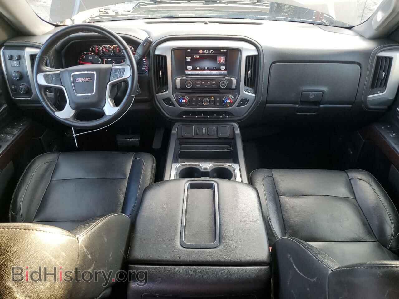 2015 GMC SIERRA - VIN: 3GTU2VEC0FG208217 - Photo 8
