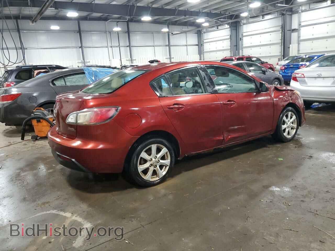 2010 MAZDA 3 - VIN: JM1BL1SF3A1145665 - Фото 3