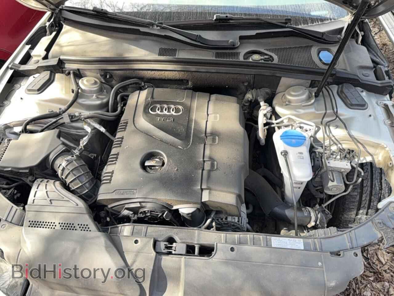 2013 AUDI A5 - VIN: WAULFAFR9DA048651 - Photo 7
