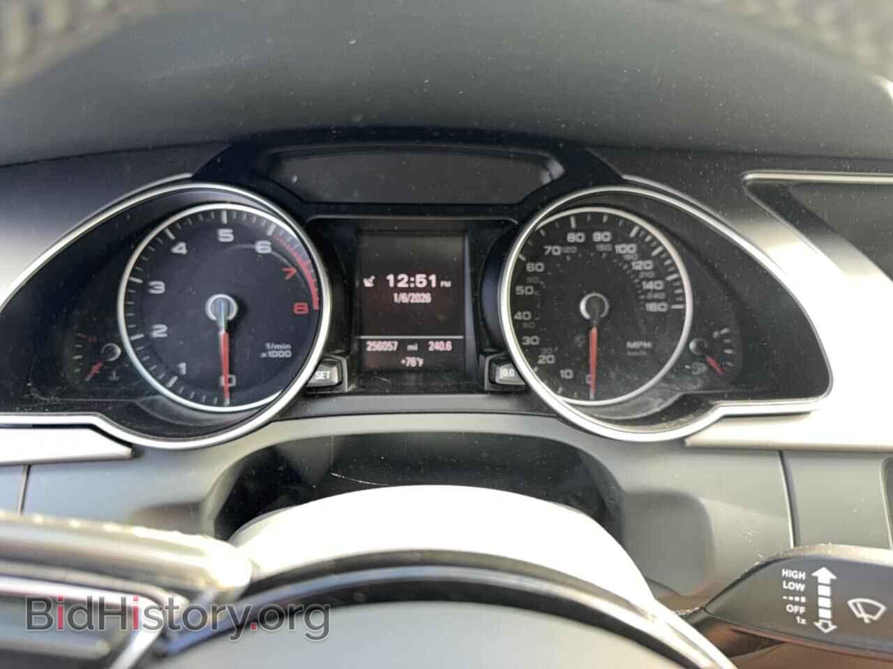 2013 AUDI A5 - VIN: WAULFAFR9DA048651 - Photo 8
