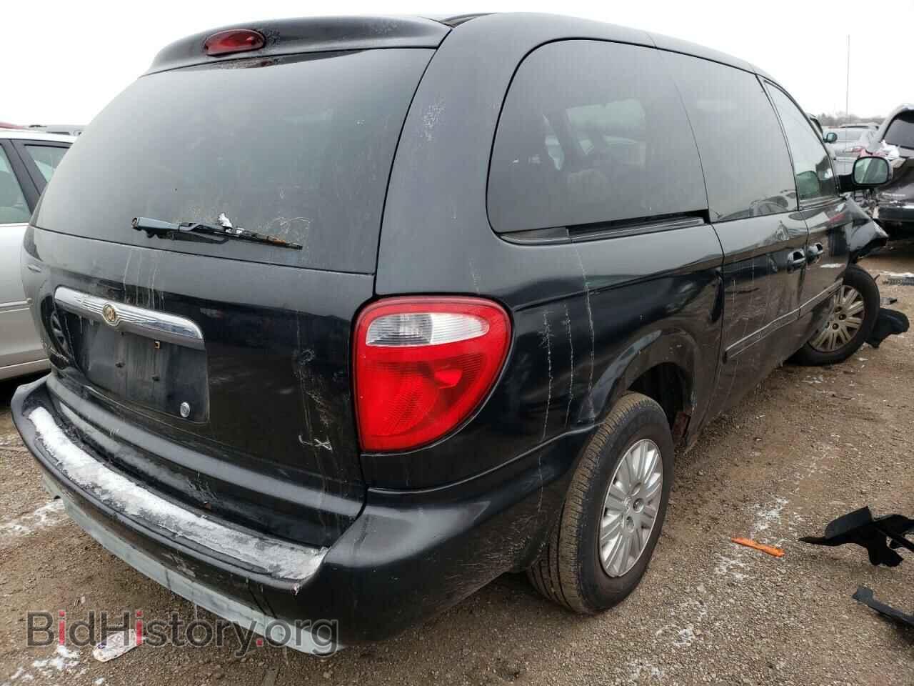 2006 CHRYSLER MINIVAN - VIN: 2A4GP44R76R849965 - Фото 3
