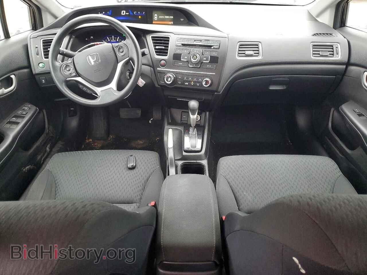 2015 HONDA CIVIC - VIN: 19XFB2F54FE071429 - Фото 8