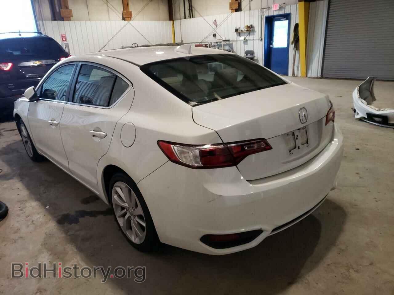 2017 ACURA ILX - VIN: 19UDE2F36HA010927 - Фото 2