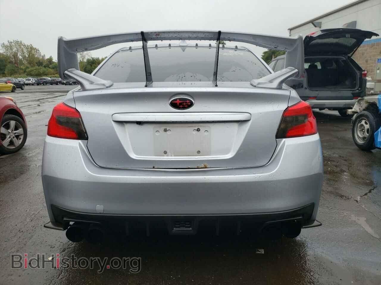 2015 SUBARU WRX - VIN: JF1VA1A67F9826463 - Фото 6