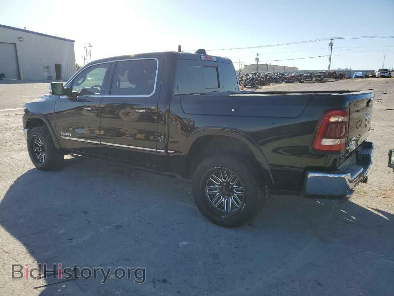 2020 RAM 1500 - VIN: 1C6SRFHM6LN242735 - Фото 2
