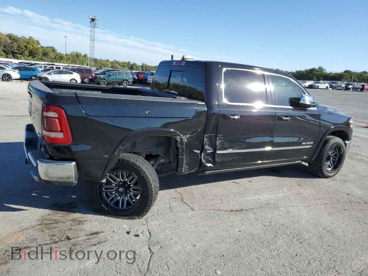 2020 RAM 1500 - VIN: 1C6SRFHM6LN242735 - Фото 3