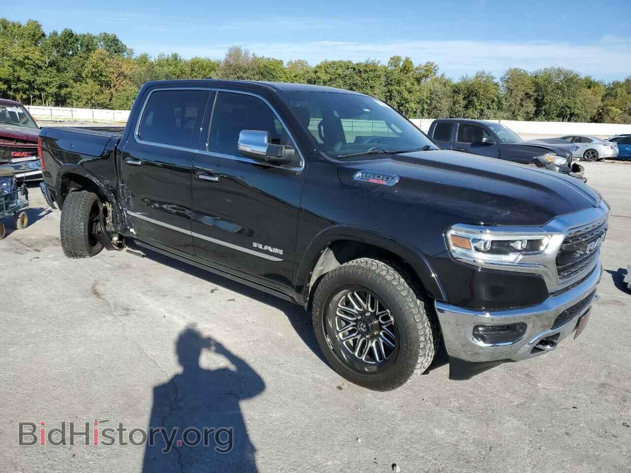 2020 RAM 1500 - VIN: 1C6SRFHM6LN242735 - Фото 4