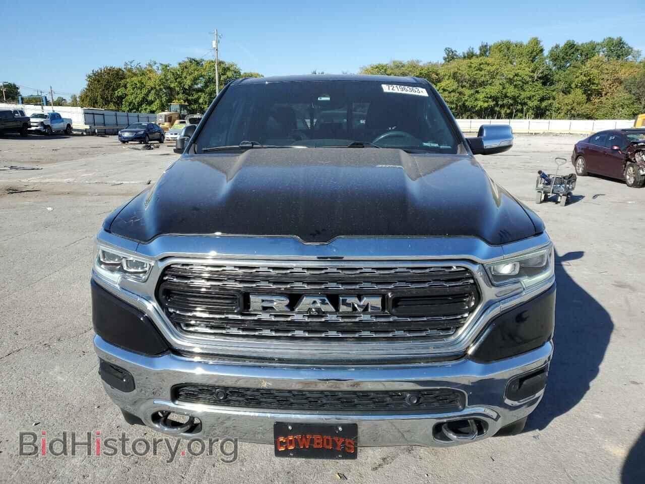 2020 RAM 1500 - VIN: 1C6SRFHM6LN242735 - Фото 5