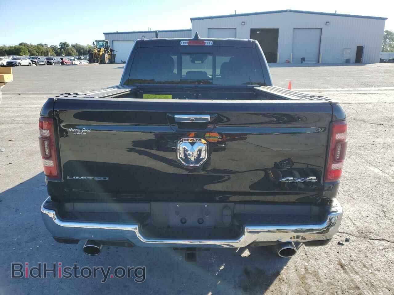 2020 RAM 1500 - VIN: 1C6SRFHM6LN242735 - Фото 6