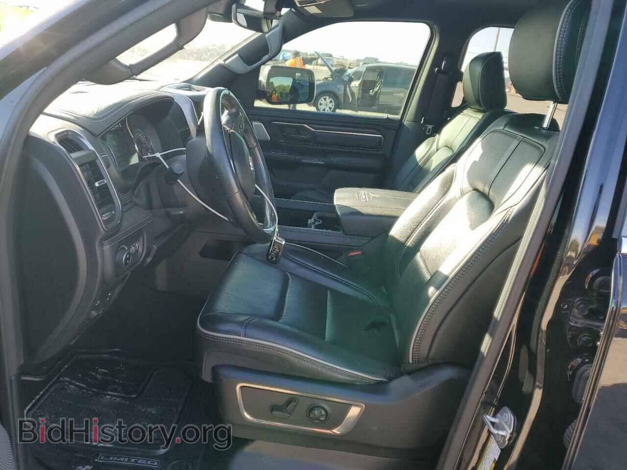 2020 RAM 1500 - VIN: 1C6SRFHM6LN242735 - Фото 7