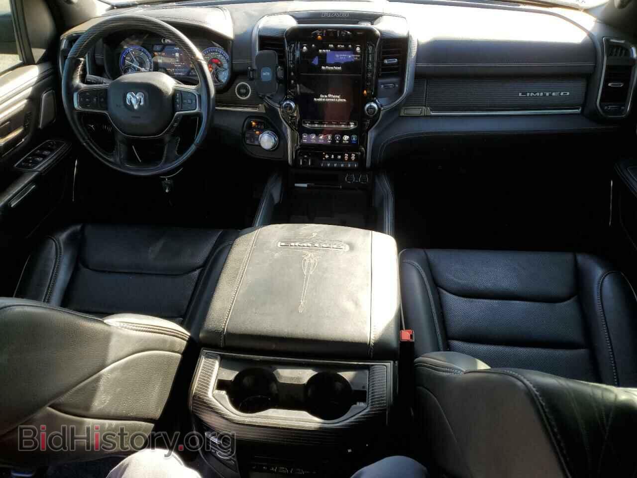 2020 RAM 1500 - VIN: 1C6SRFHM6LN242735 - Фото 8