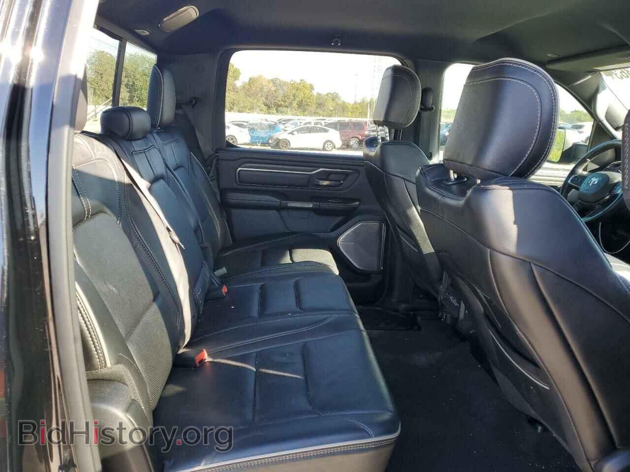 2020 RAM 1500 - VIN: 1C6SRFHM6LN242735 - Фото 10