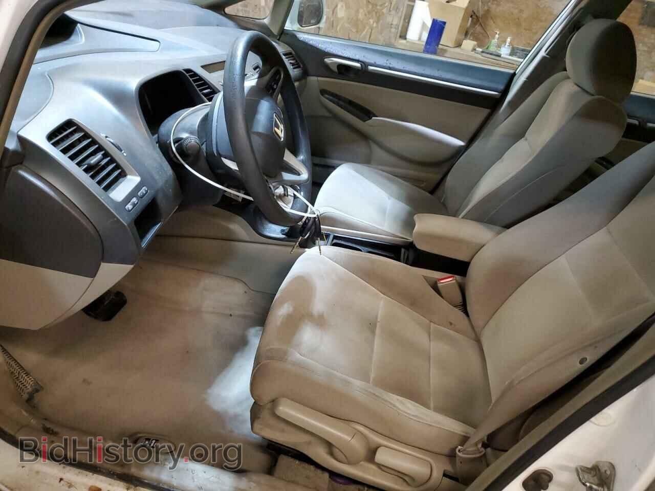 2011 HONDA CIVIC - VIN: 2HGFA1F89BH538240 - Фото 7
