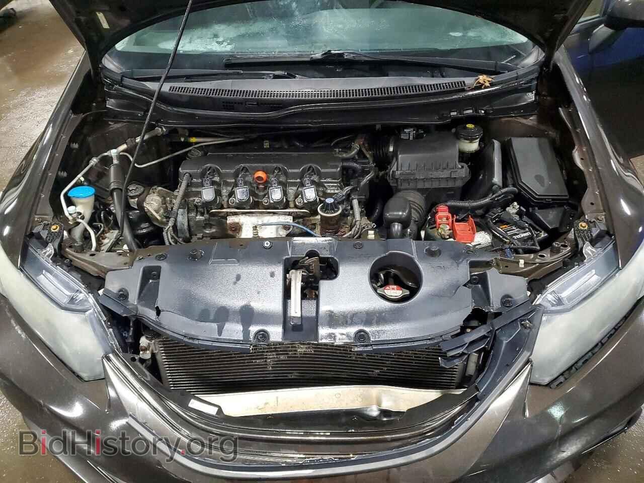 2013 HONDA CIVIC - VIN: 2HGFB2F56DH563169 - Фото 11