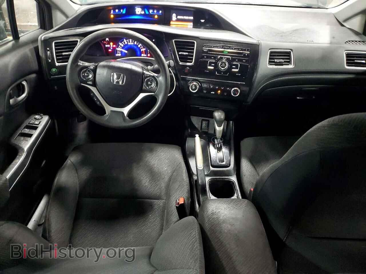 2013 HONDA CIVIC - VIN: 2HGFB2F56DH563169 - Фото 8