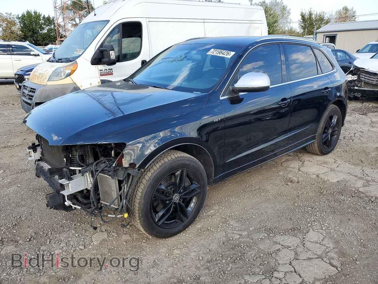Фотография WA1CGAFP5EA091216 - AUDI SQ5 2014